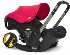 Автокрісло Doona Infant Car Seat Flame Red